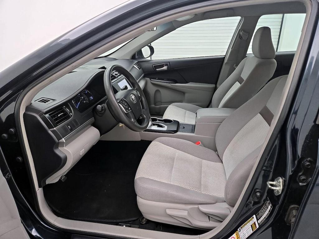 used 2014 Toyota Camry car, priced at $14,599