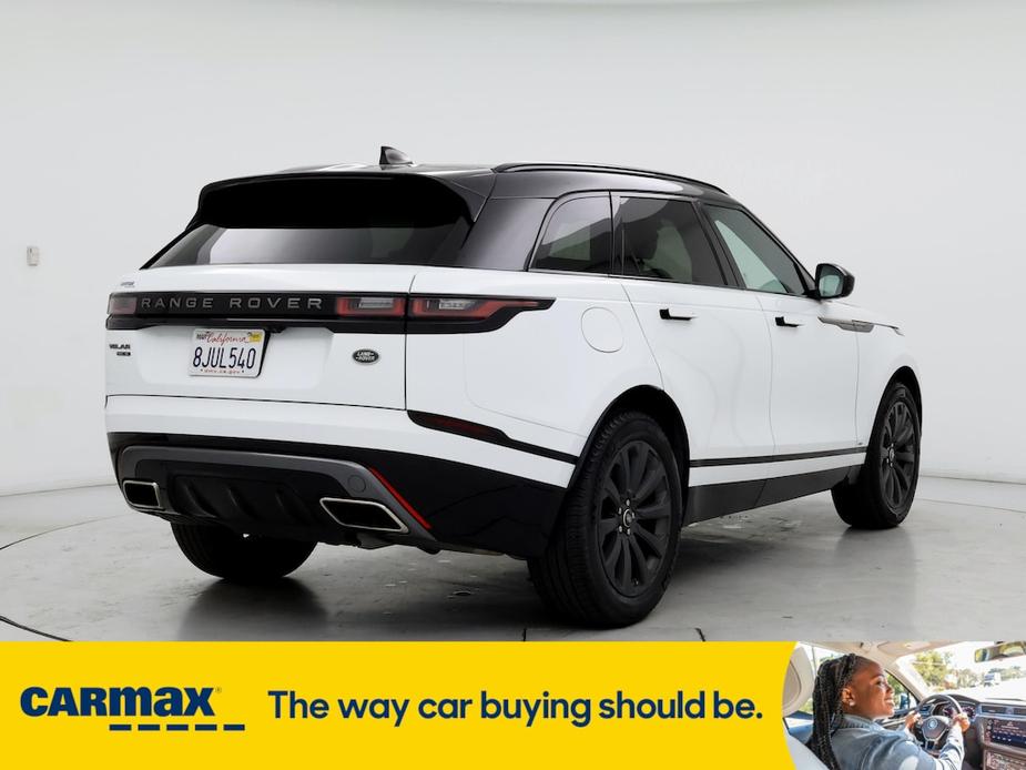 used 2019 Land Rover Range Rover Velar car, priced at $36,998