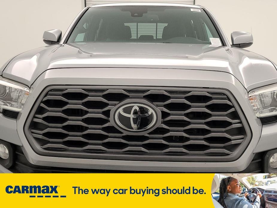 used 2020 Toyota Tacoma car, priced at $34,998