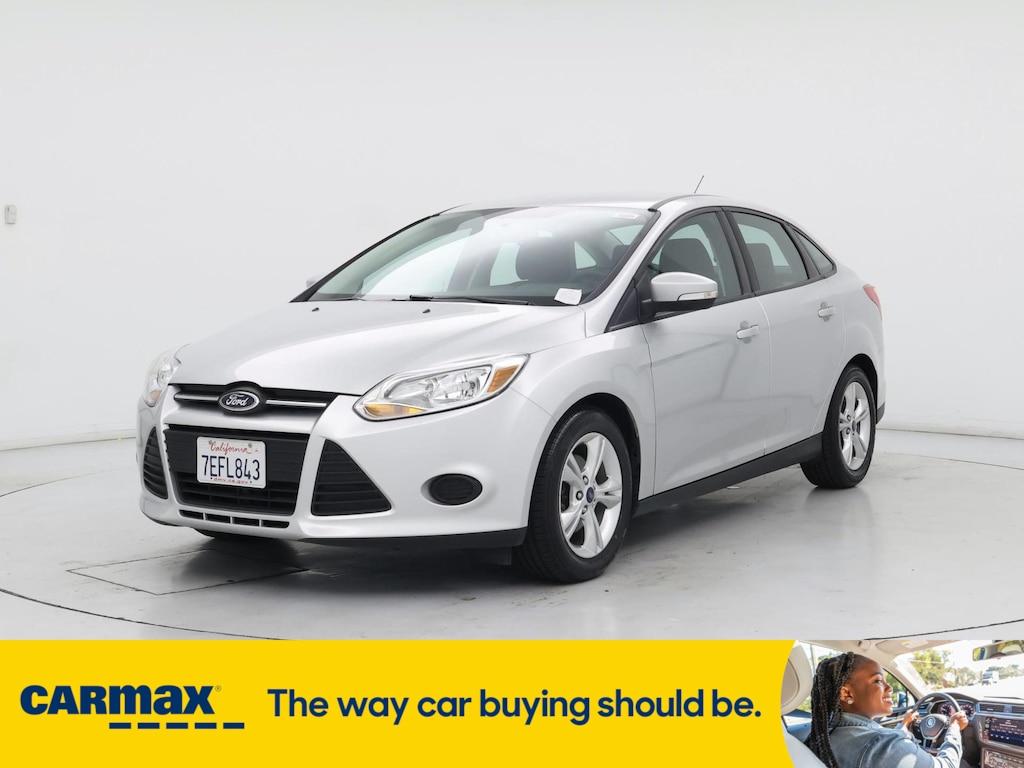 used 2014 Ford Focus car, priced at $13,998