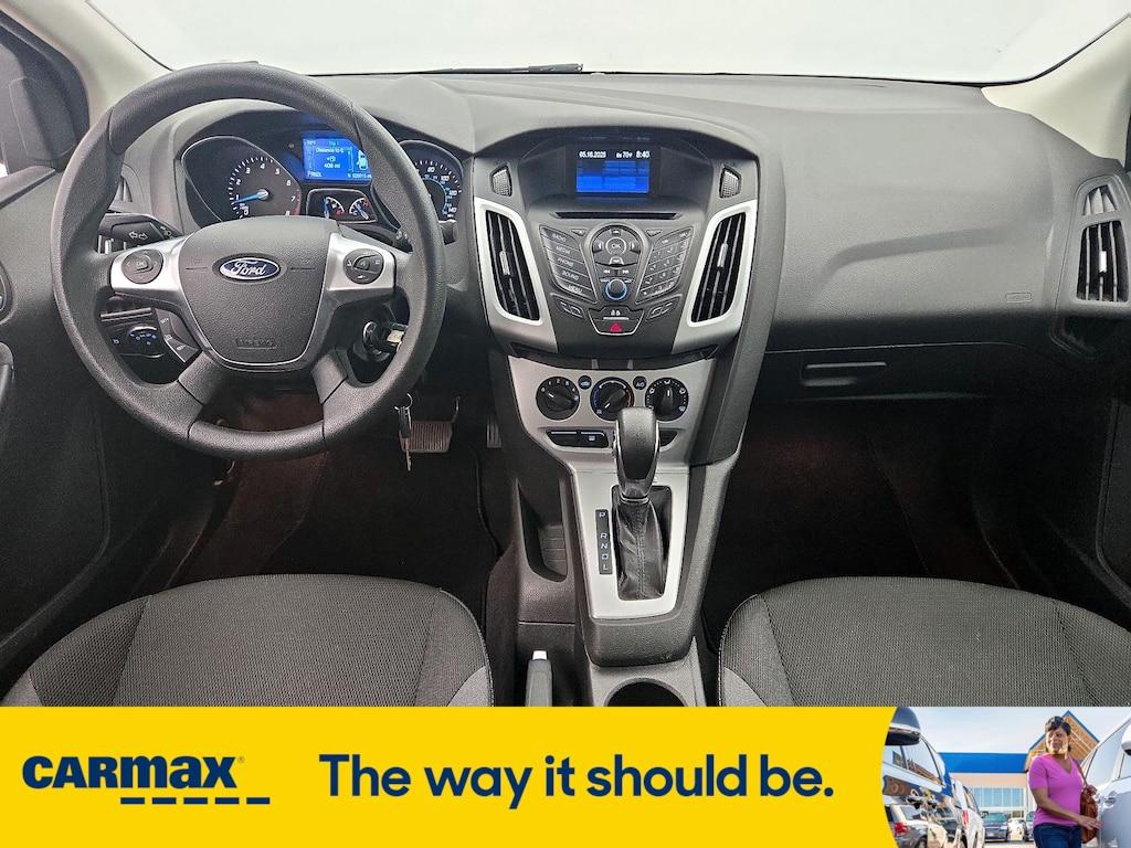 used 2014 Ford Focus car, priced at $13,998