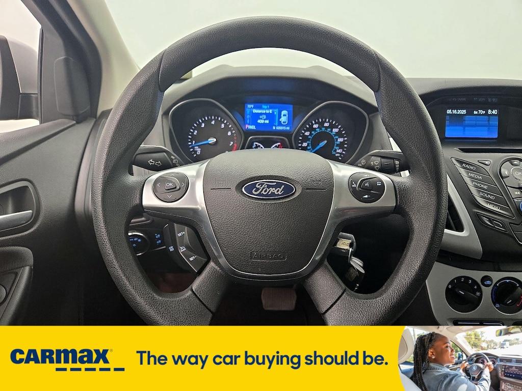 used 2014 Ford Focus car, priced at $13,998