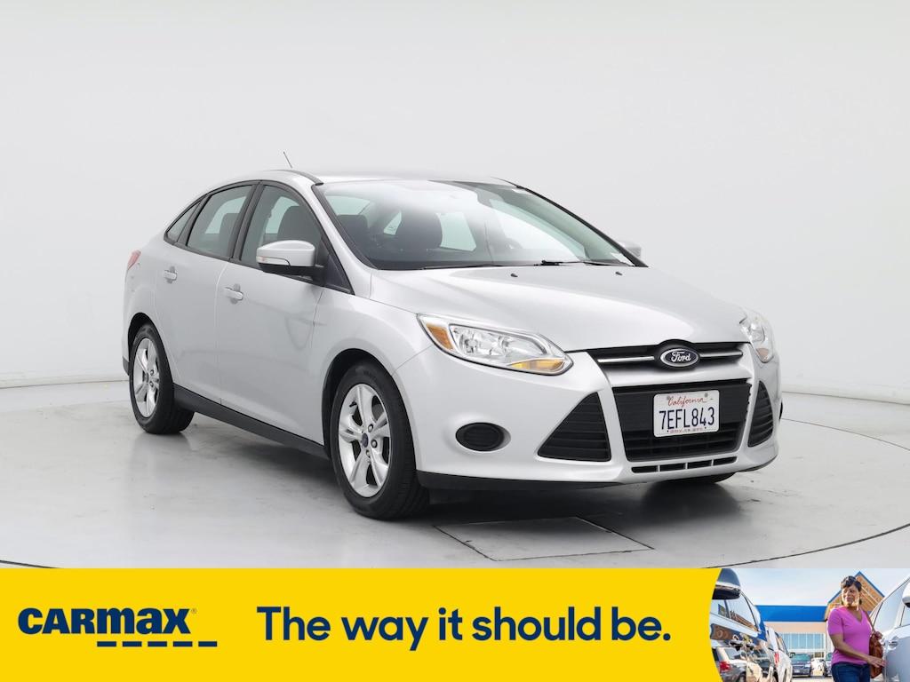 used 2014 Ford Focus car, priced at $13,998