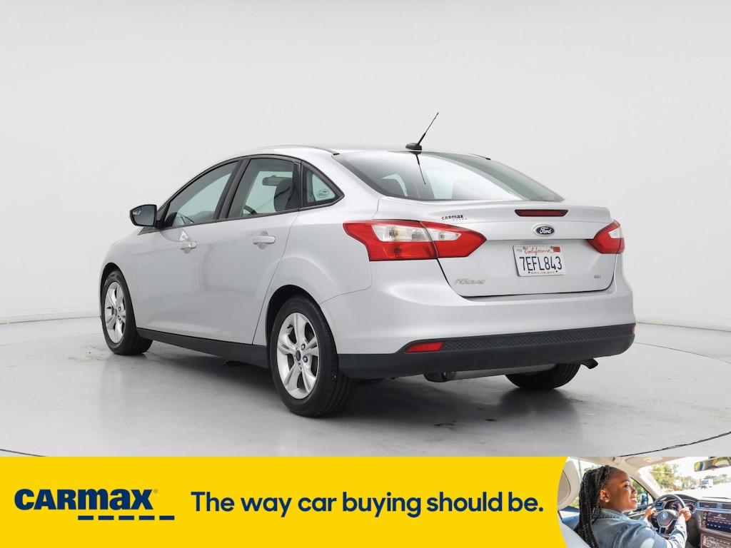 used 2014 Ford Focus car, priced at $13,998