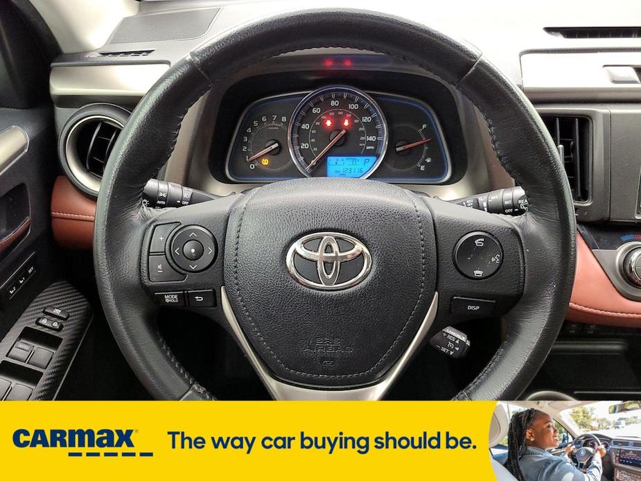 used 2013 Toyota RAV4 car, priced at $15,998