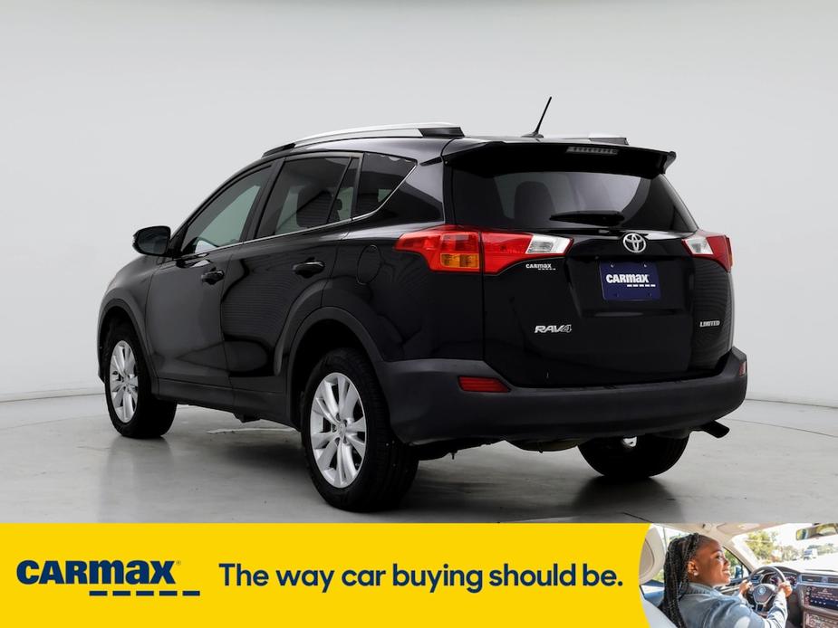 used 2013 Toyota RAV4 car, priced at $15,998