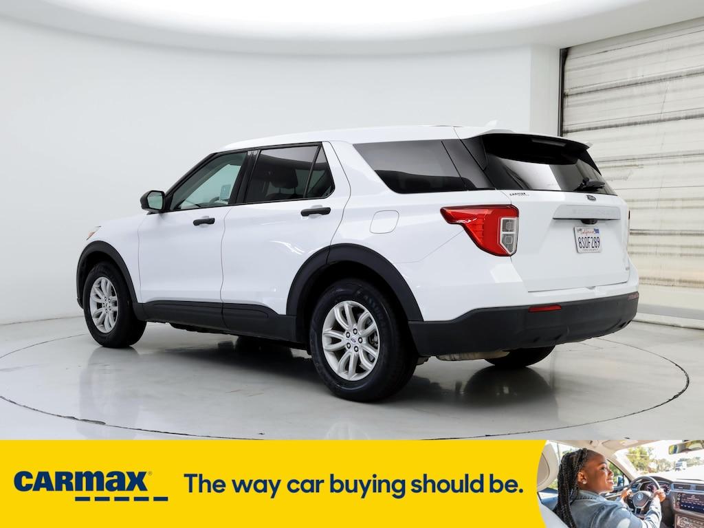 used 2020 Ford Explorer car, priced at $23,998