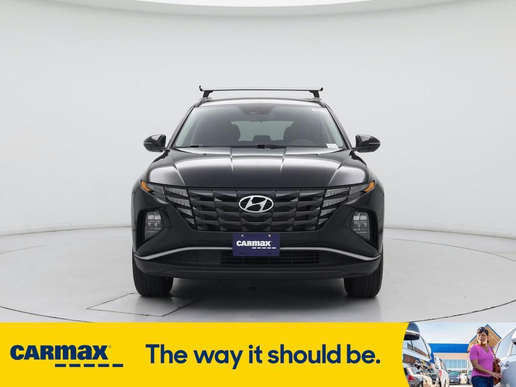 used 2022 Hyundai Tucson car, priced at $25,998