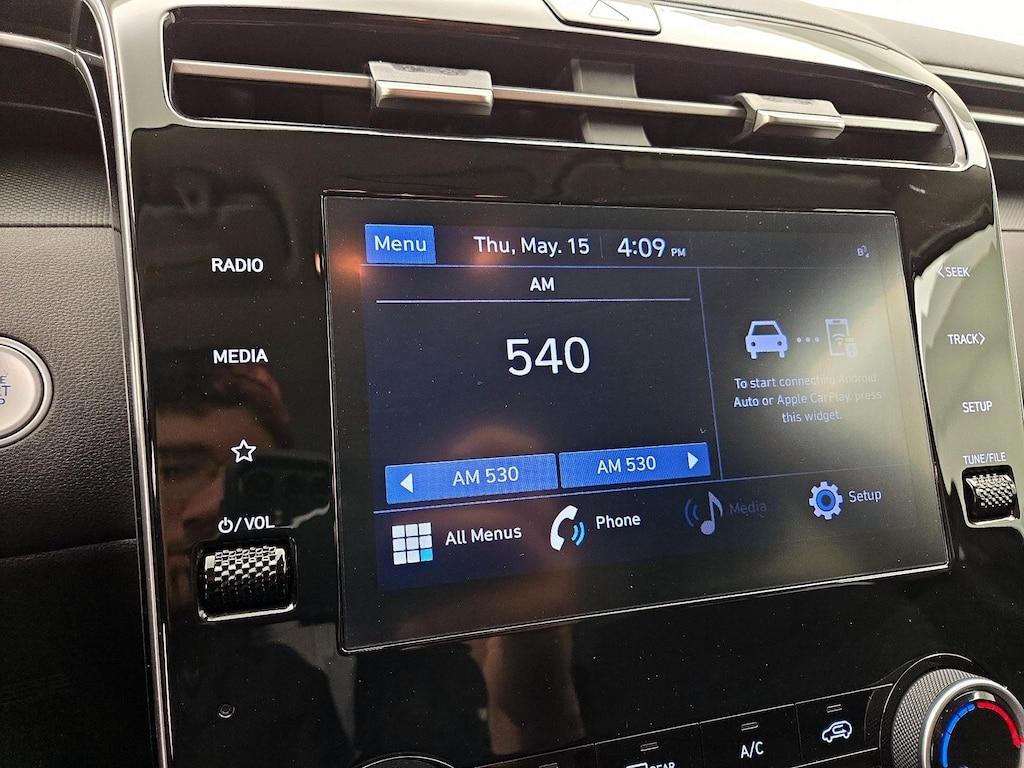 used 2022 Hyundai Tucson car, priced at $25,998