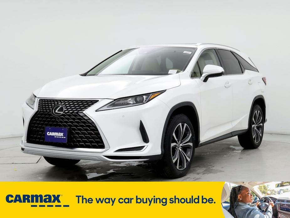 used 2021 Lexus RX 350 car, priced at $31,998