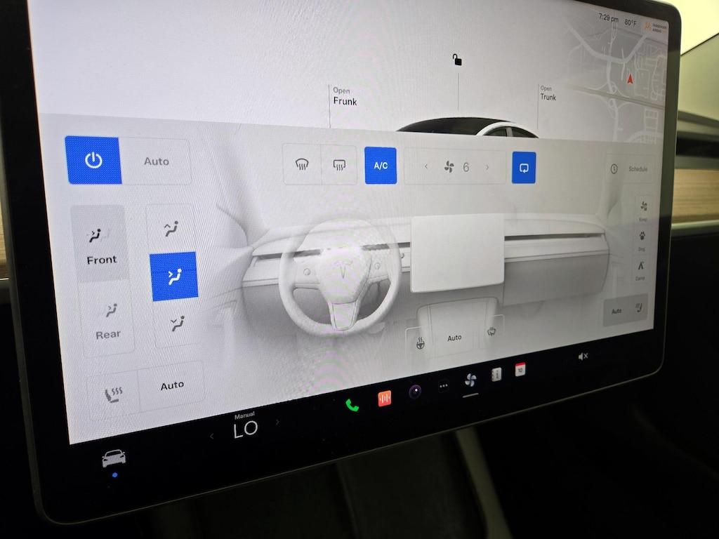 used 2022 Tesla Model 3 car, priced at $29,998