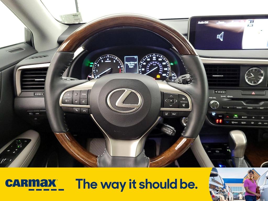 used 2017 Lexus RX 350 car, priced at $31,998