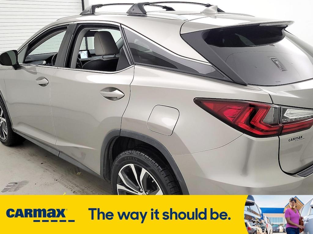 used 2017 Lexus RX 350 car, priced at $31,998