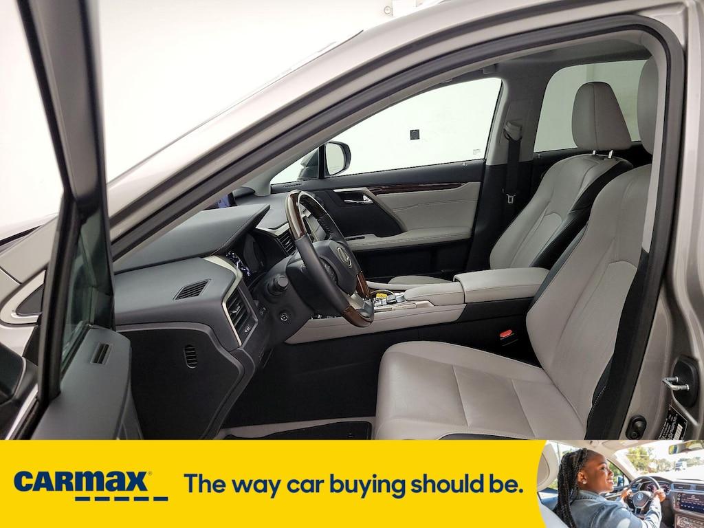 used 2017 Lexus RX 350 car, priced at $31,998