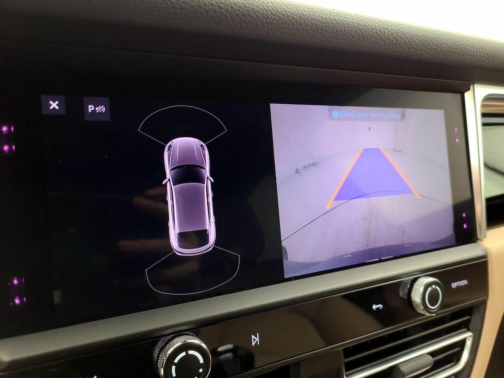used 2022 Porsche Macan car, priced at $44,998