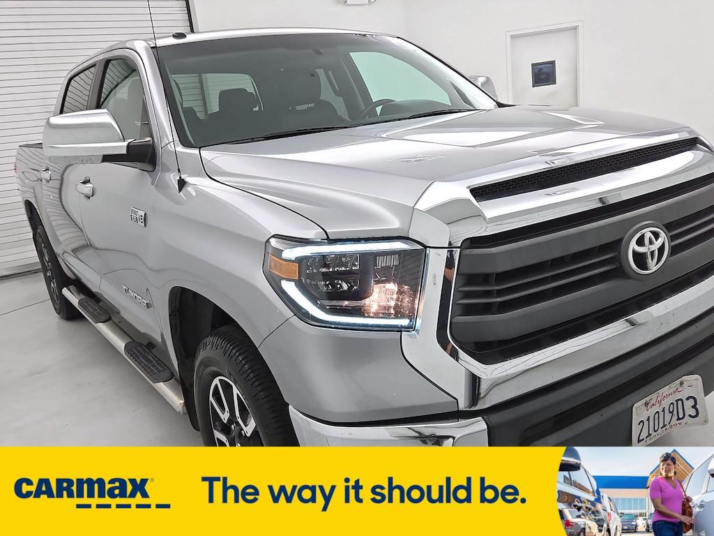 used 2014 Toyota Tundra car, priced at $27,998