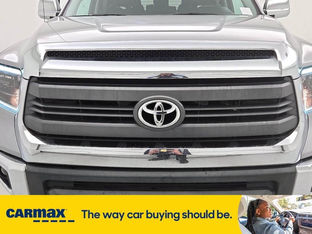 used 2014 Toyota Tundra car, priced at $27,998