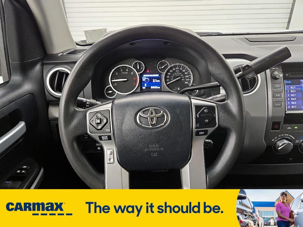 used 2014 Toyota Tundra car, priced at $27,998