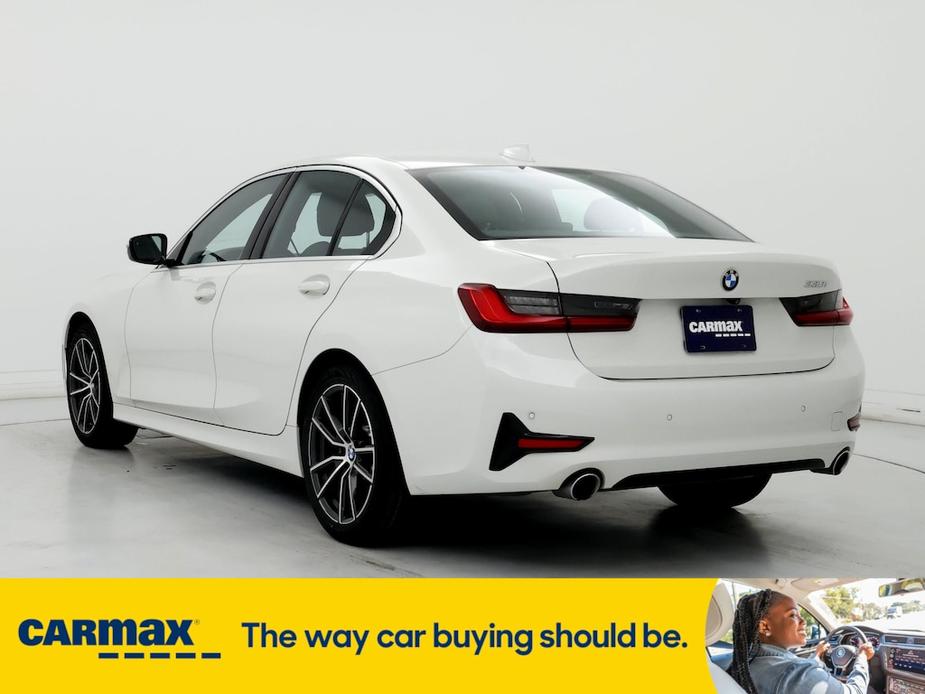 used 2020 BMW 330 car, priced at $32,998