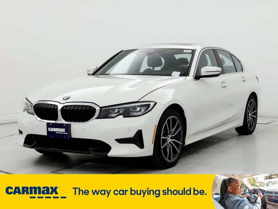 used 2020 BMW 330 car, priced at $32,998