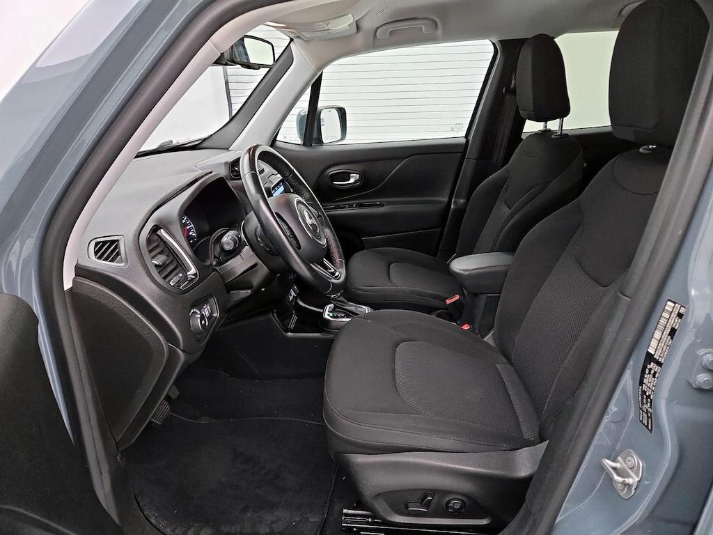 used 2018 Jeep Renegade car, priced at $14,998
