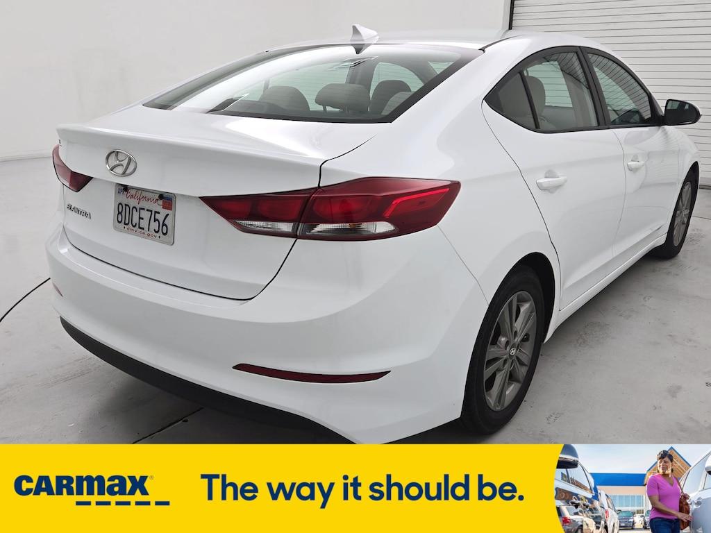 used 2018 Hyundai Elantra car, priced at $14,998