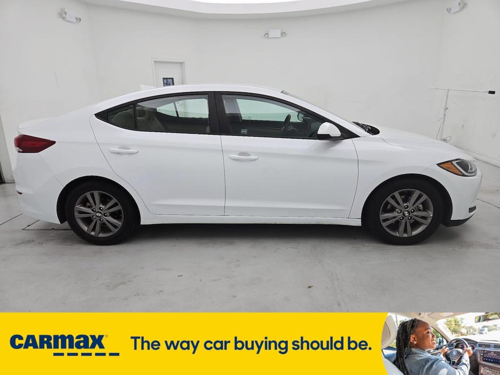 used 2018 Hyundai Elantra car, priced at $14,998
