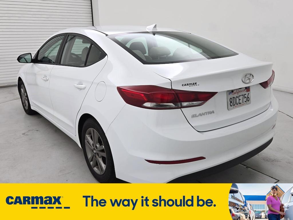 used 2018 Hyundai Elantra car, priced at $14,998