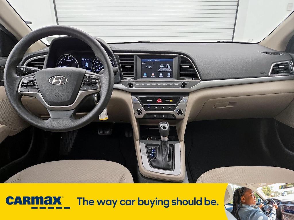used 2018 Hyundai Elantra car, priced at $14,998