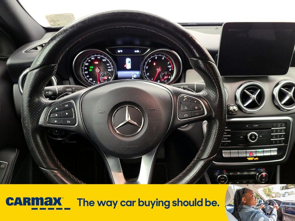 used 2018 Mercedes-Benz GLA 250 car, priced at $18,998