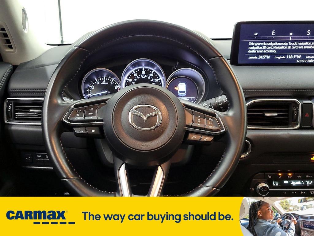 used 2023 Mazda CX-5 car, priced at $27,998