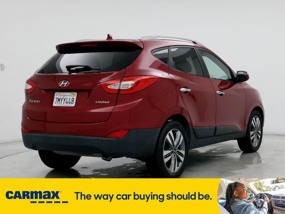 used 2015 Hyundai Tucson car, priced at $15,998