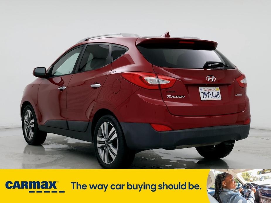 used 2015 Hyundai Tucson car, priced at $15,998