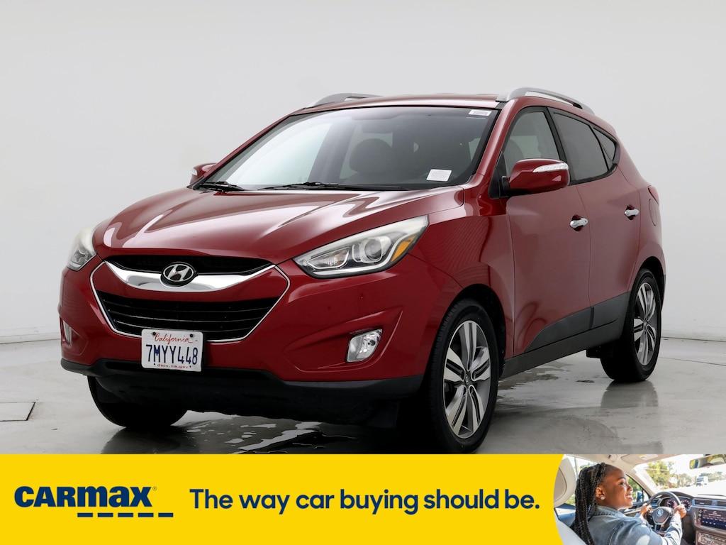 used 2015 Hyundai Tucson car, priced at $15,998