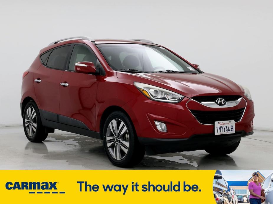 used 2015 Hyundai Tucson car, priced at $15,998