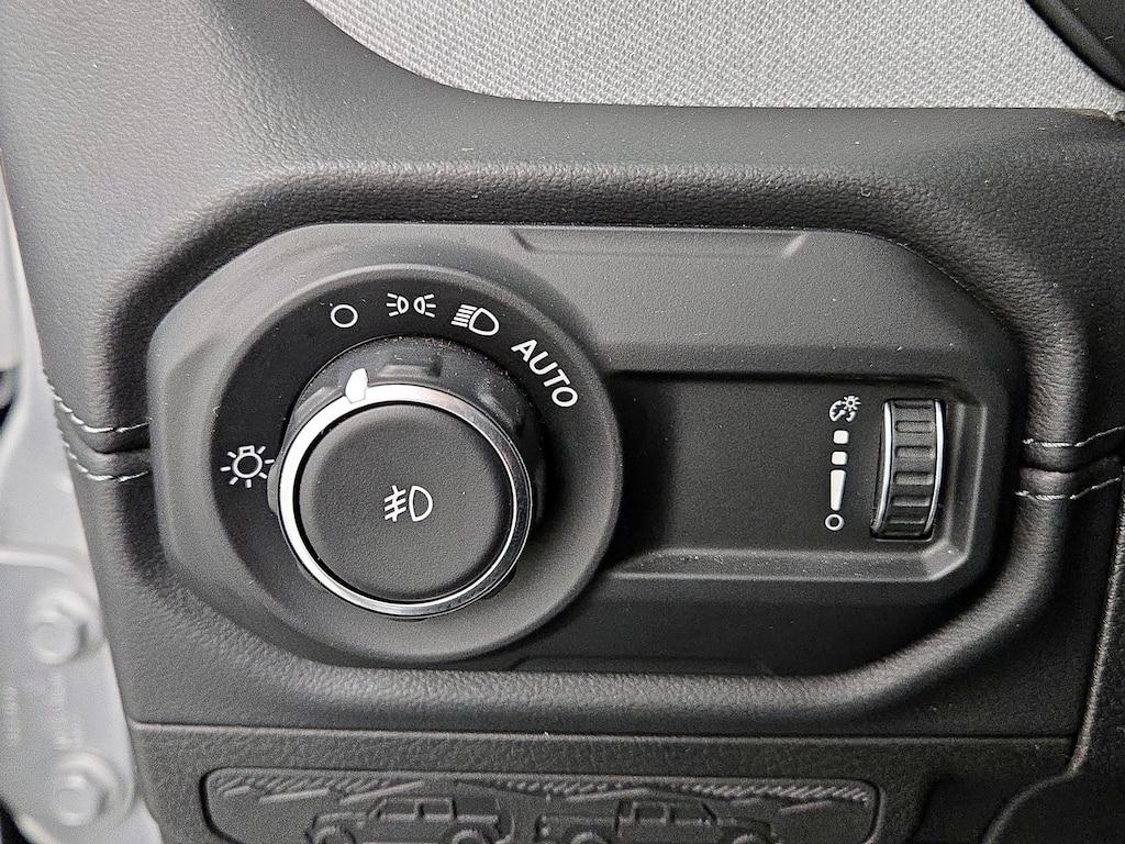 used 2024 Jeep Wrangler car, priced at $37,998