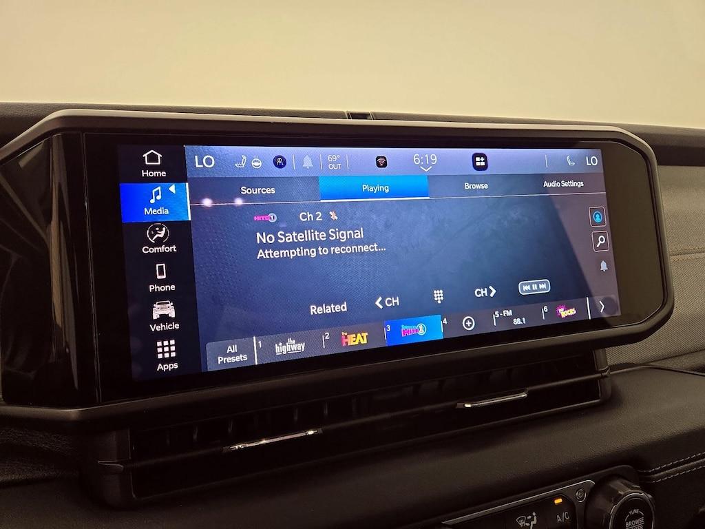 used 2024 Jeep Wrangler car, priced at $37,998