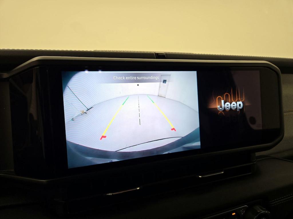 used 2024 Jeep Wrangler car, priced at $37,998