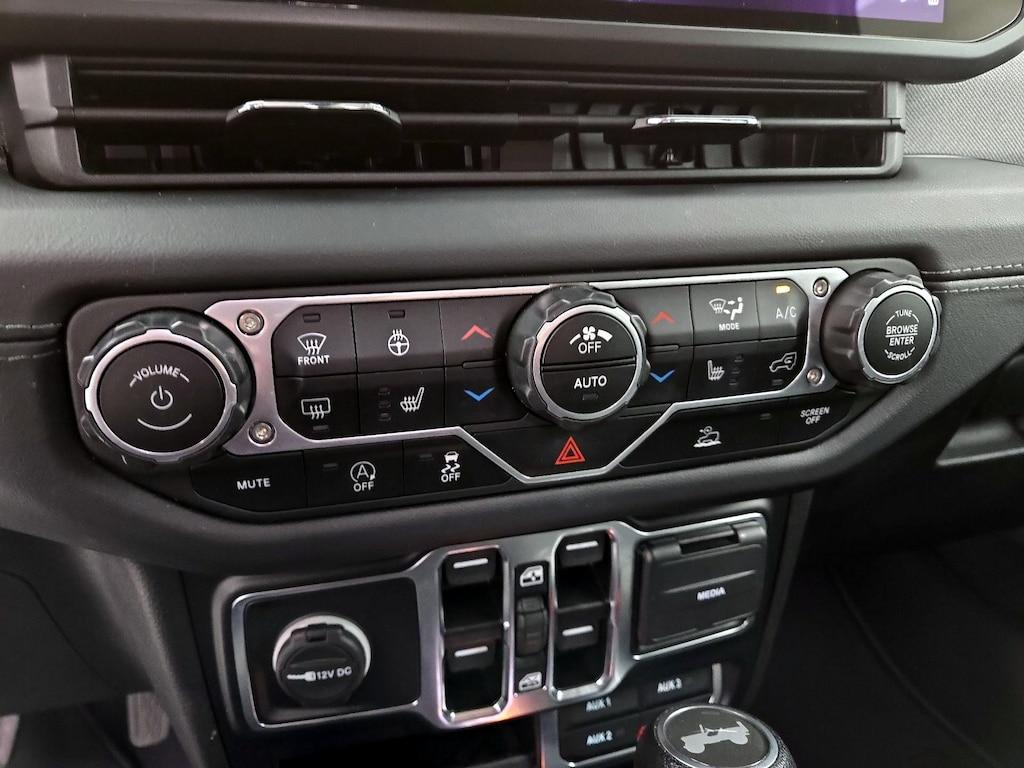 used 2024 Jeep Wrangler car, priced at $37,998