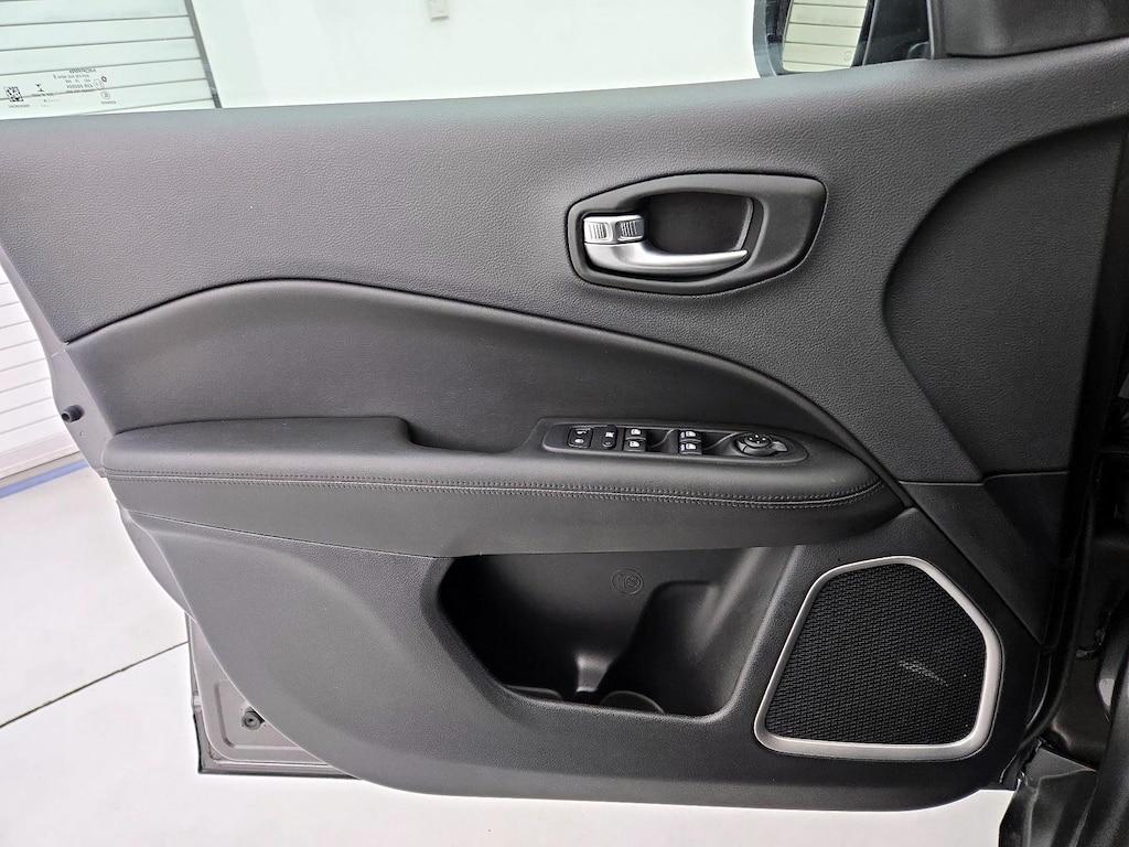 used 2020 Jeep Compass car, priced at $23,998
