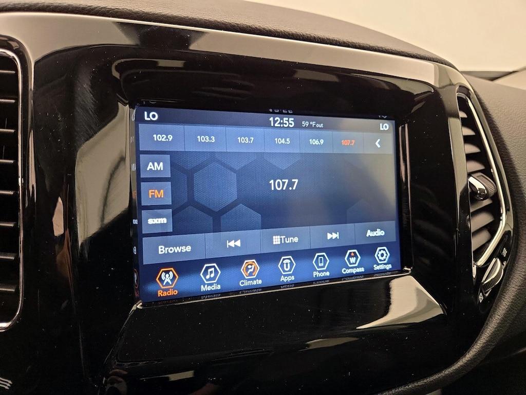 used 2020 Jeep Compass car, priced at $23,998