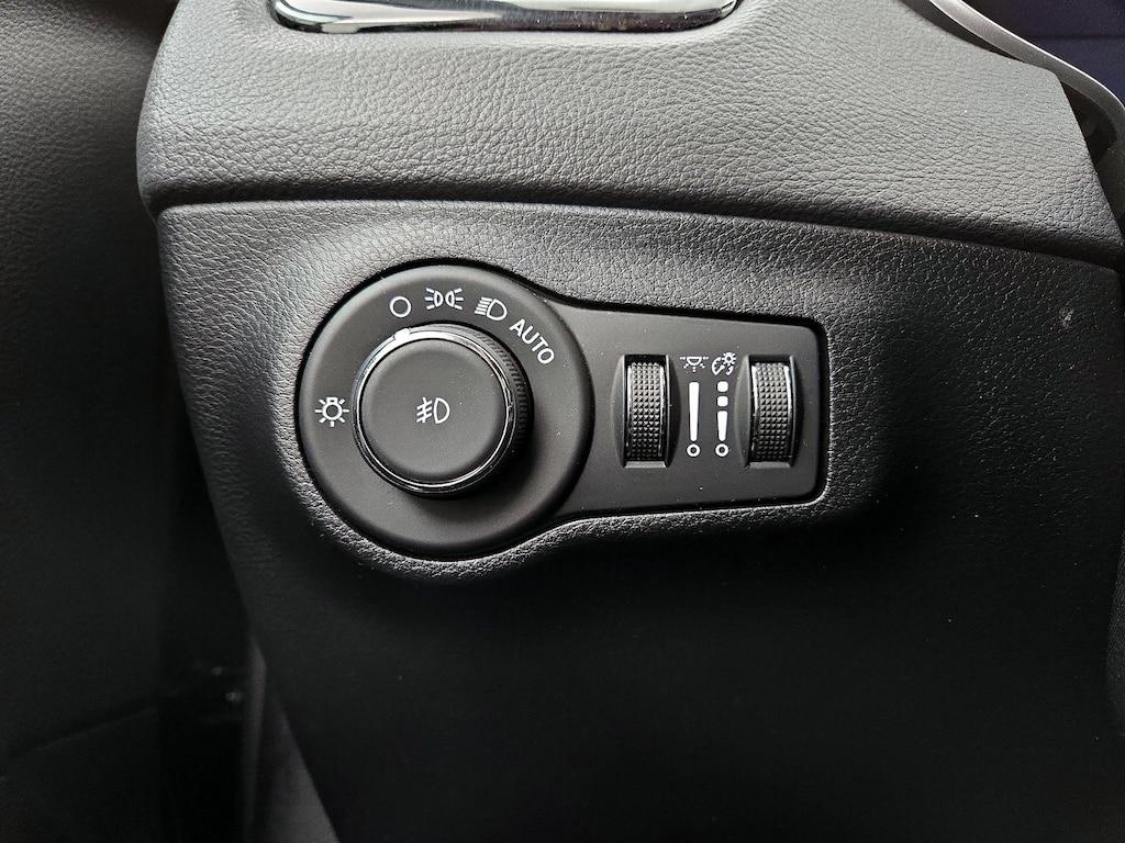 used 2020 Jeep Compass car, priced at $22,998