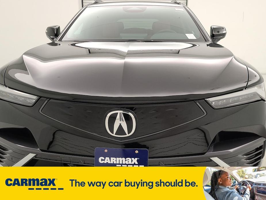 used 2024 Acura ZDX car, priced at $57,998