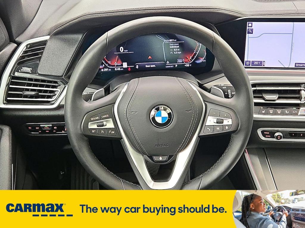 used 2019 BMW X5 car, priced at $44,998