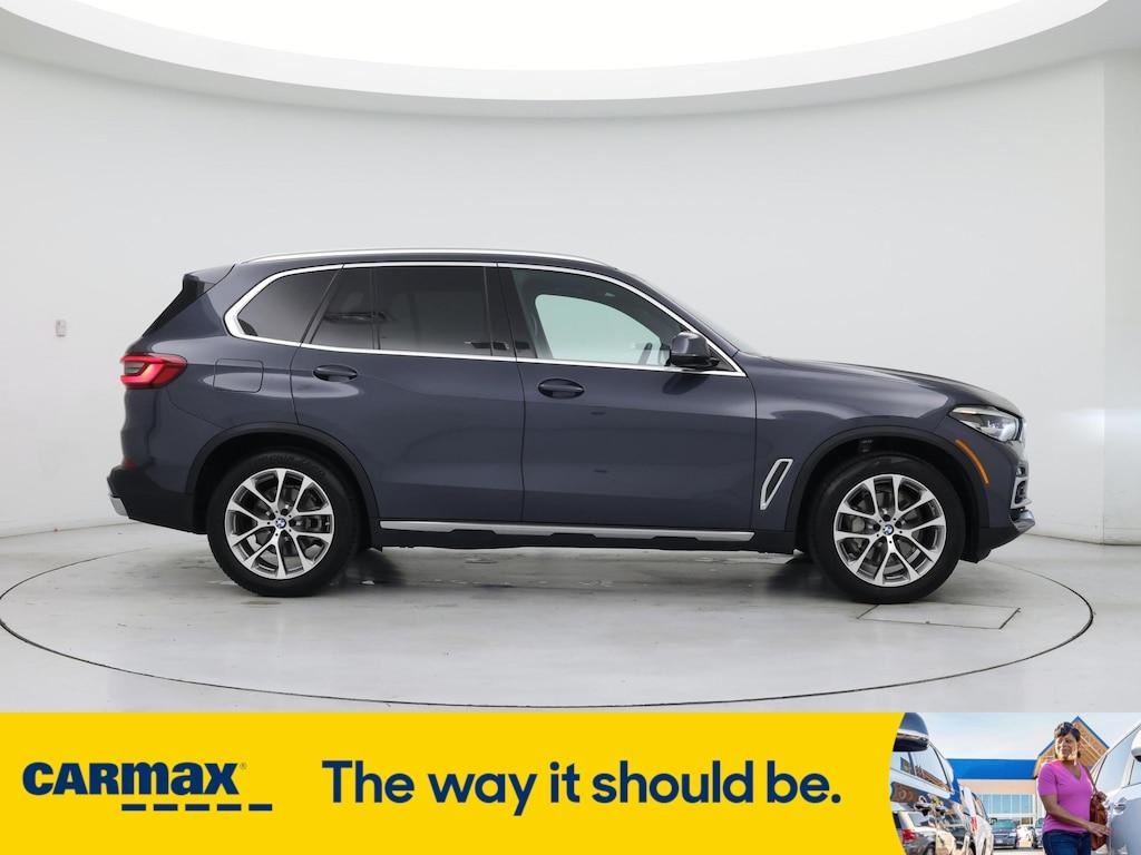 used 2019 BMW X5 car, priced at $44,998