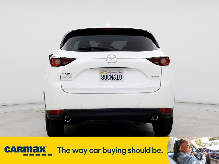 used 2020 Mazda CX-5 car, priced at $20,998