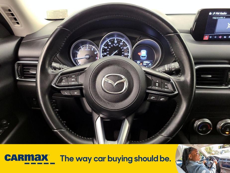 used 2020 Mazda CX-5 car, priced at $20,998