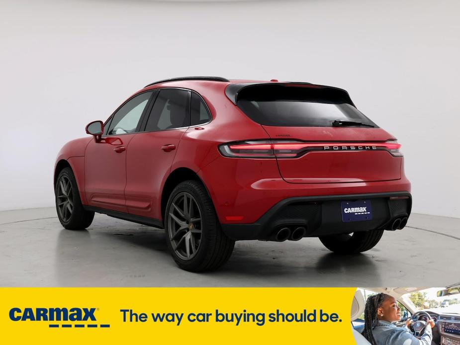 used 2023 Porsche Macan car, priced at $51,998