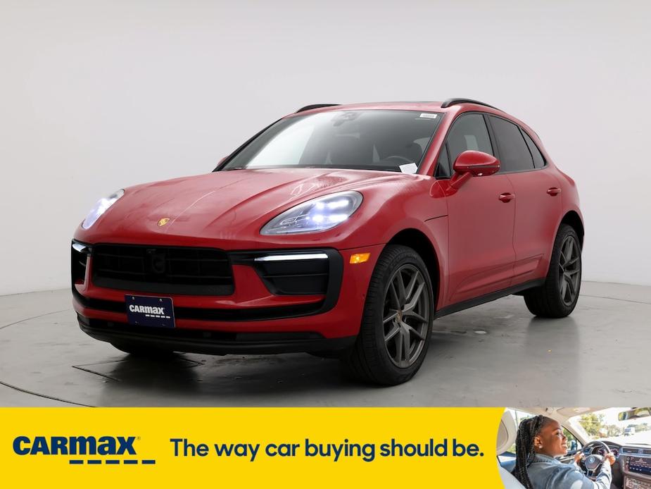 used 2023 Porsche Macan car, priced at $51,998