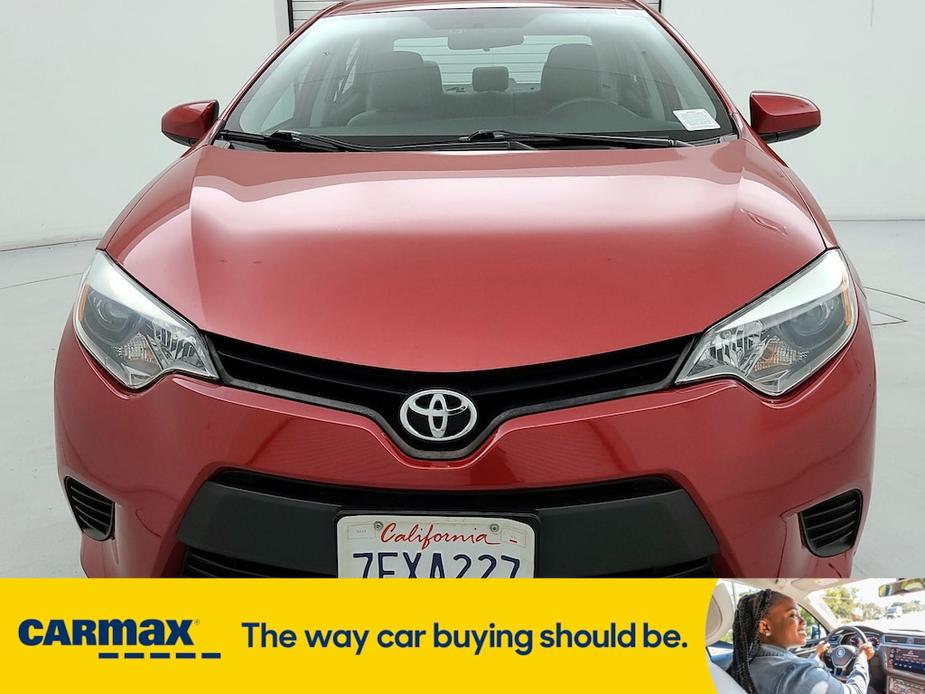 used 2014 Toyota Corolla car, priced at $16,998